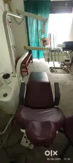 Dental clinic Unit chair