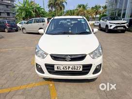Maruti Suzuki Alto K10 1.0 VXI, 2017, Petrol