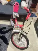 Bicycle for 5-7 years- girls