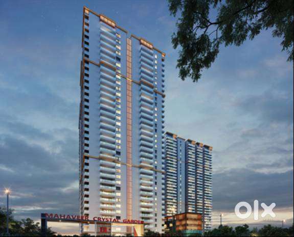 4 BHK Ultra-Luxury Flats for Sale in Attapur – Mahaveer Crystal Ga