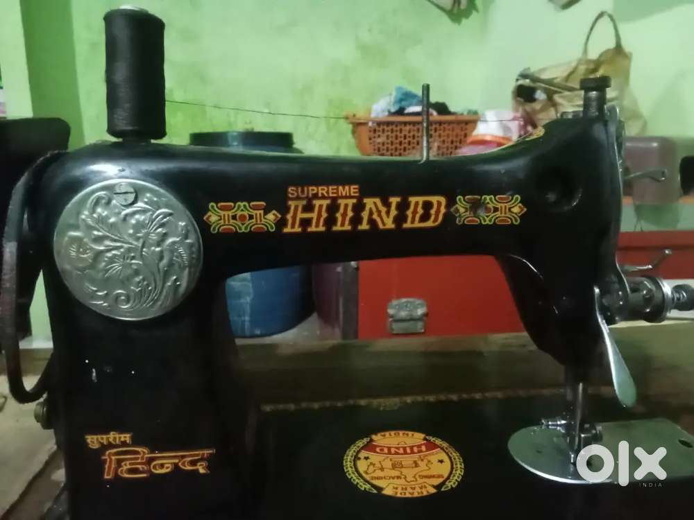 Kapda silai machine
