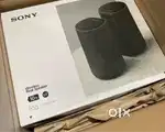 New Box Packed Sony SA-RS5 Rear Speakers For A7000, A9000 & A8000