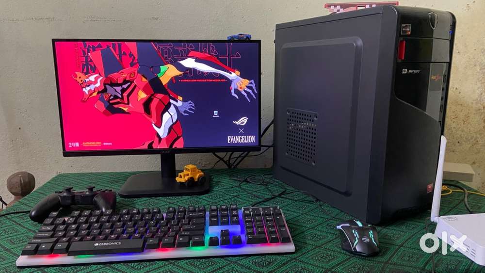 Budget Gaming PC