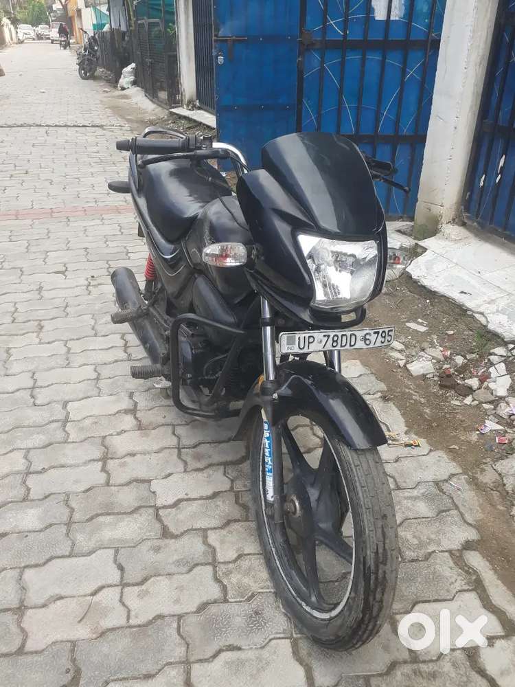 hero passion pro self start