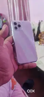 Iphone 11 pro white 64gb