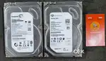 3TB Desktop HDD Available @lowest cost