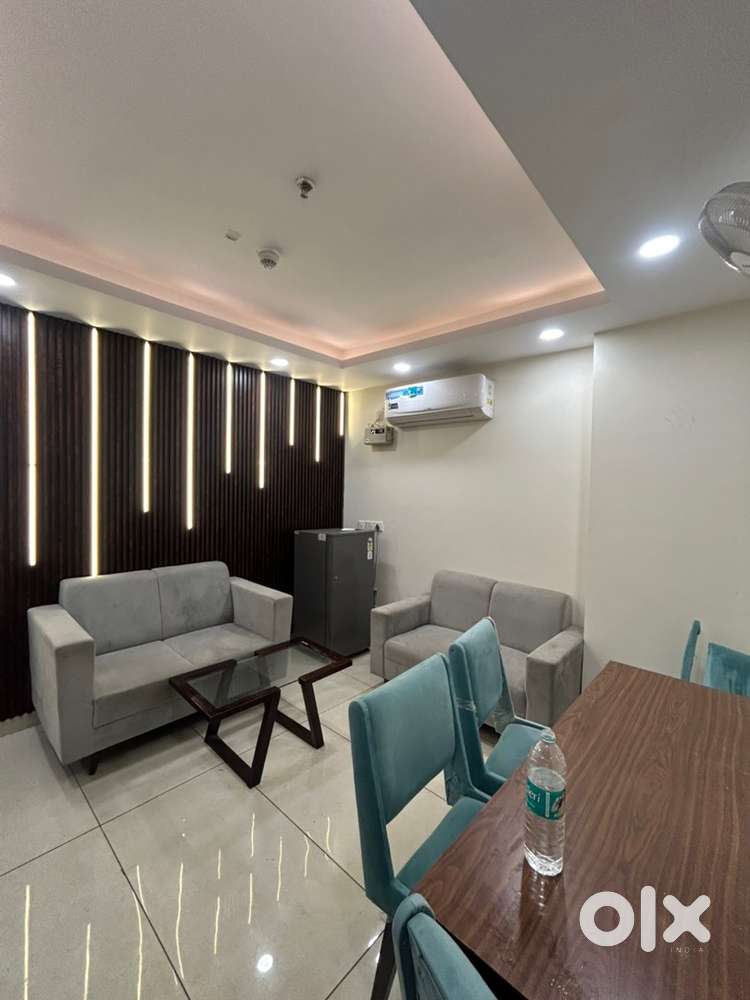 1 bhk fully furnished flat  for rent
