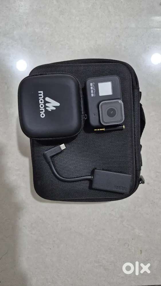 Gopro hero 8 brand new condition