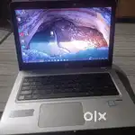 HP laptop good condition intel core i5 7th gen