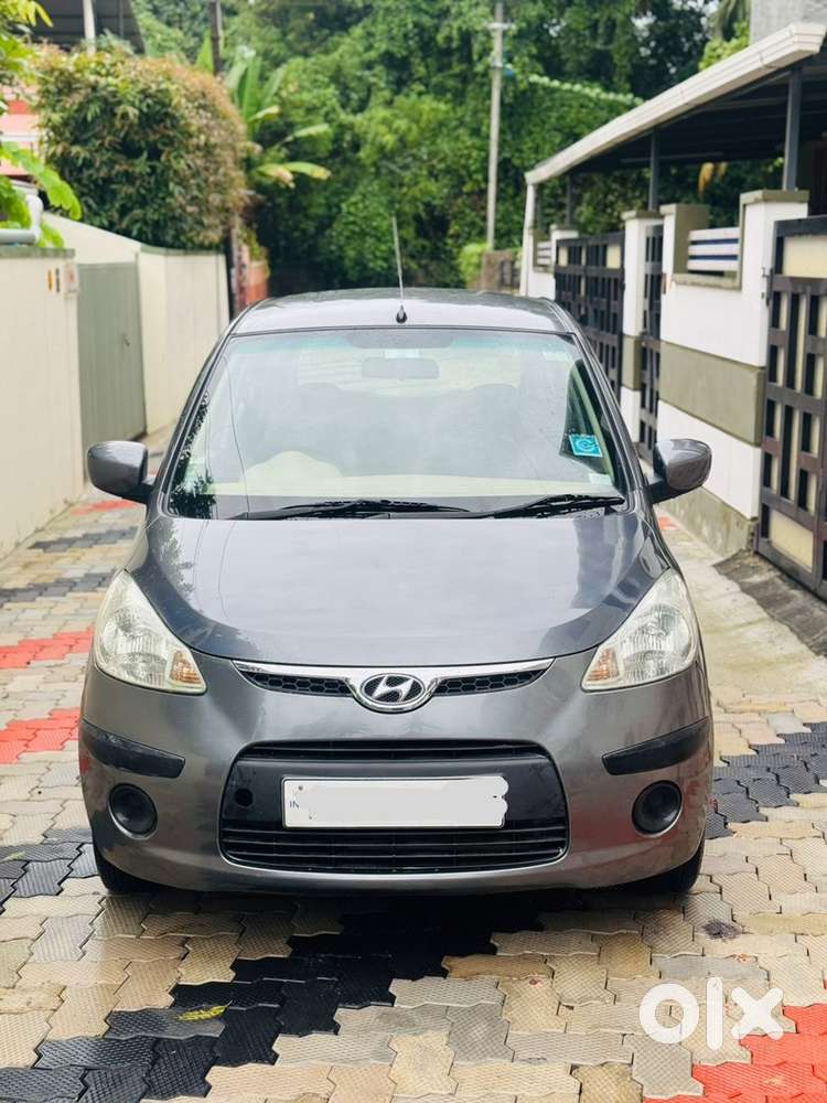 Hyundai i10 2010 Petrol 66000 Km Driven