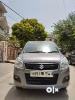 Maruti Suzuki Wagon R VXI, 2017, CNG & Hybrids