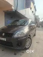 Maruti Suzuki Ertiga 2013 Petrol Well Maintained