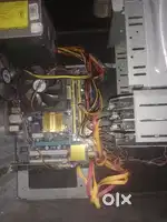 Cpu ,mouse and keyboard