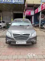 Toyota Innova 2.5 G (Diesel) 8 Seater, 2014, Diesel