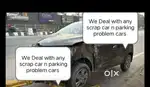 We Deal with any scrap car scrap car n Damage cars n unused cars