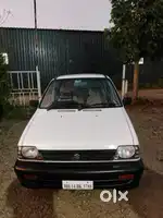 Maruti Suzuki 800 Std BSII, 2008, Petrol