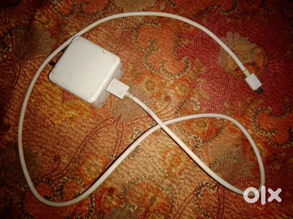 Type c charger pin with adaptor