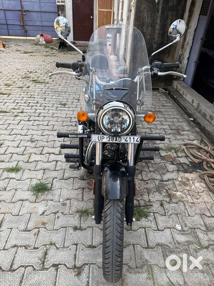 Royal Enfield meteor 350
