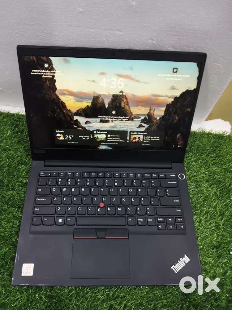 Lenovo Laptop E14 TAHINKPAD i7-10th 16GB RAM 512GBSSD 1 Year Warranty