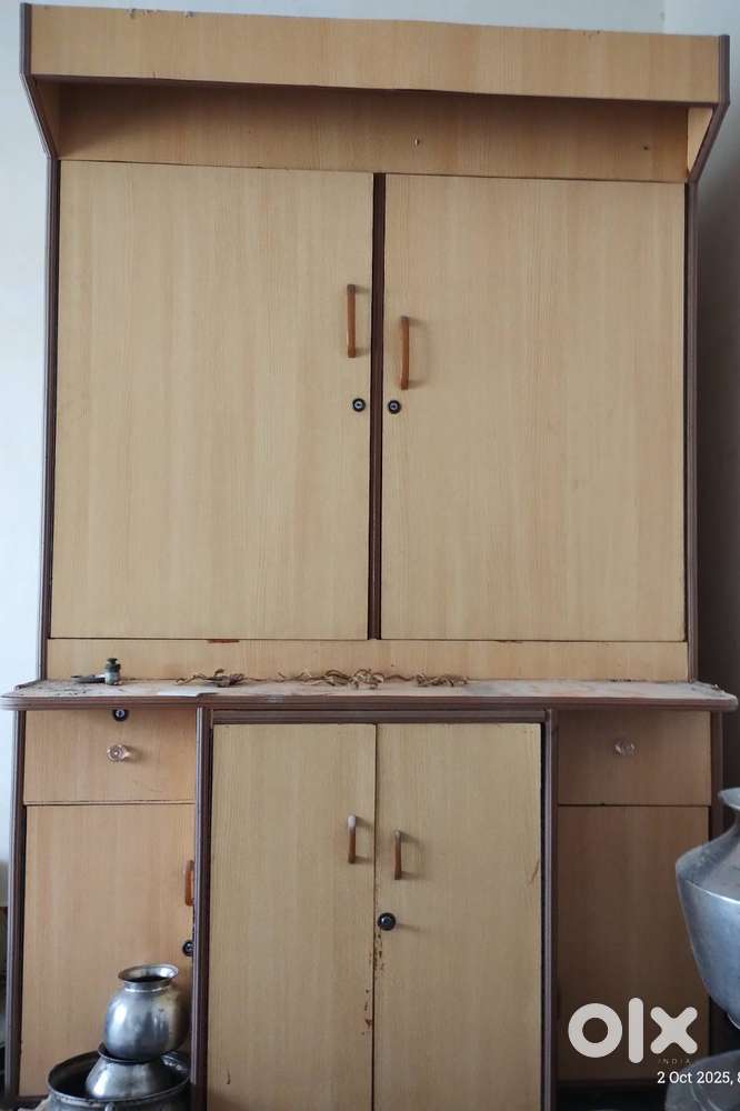 Multi-Use Cupboard