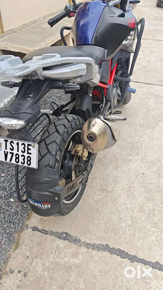 BMW gs310 awesome condition