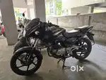 Pulser 180(33,313 km driven only)