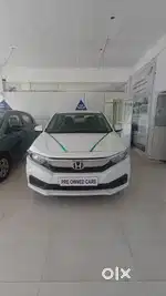 Honda Amaze S Petrol, 2018, Petrol