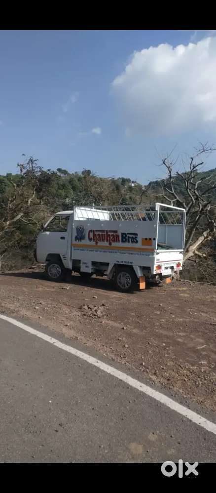 Mint condition Maruti Super Carry