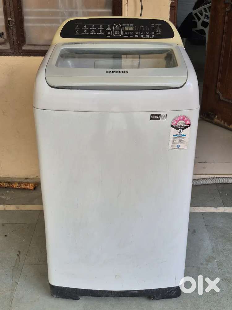 Samsung Fully Automatic Washing Machine 2024