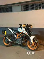 Duke 390 2019 model