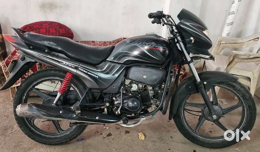 Passion pro 2011 sep good condition