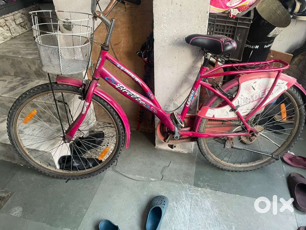 Pink cycle