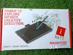 iBall Pen Digitizer PD-5335U  Best for Drawing & Online Teaching