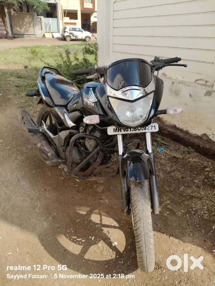 Honda CB Unicorn Fullto Condition Transfer compulsory location Jalgaon