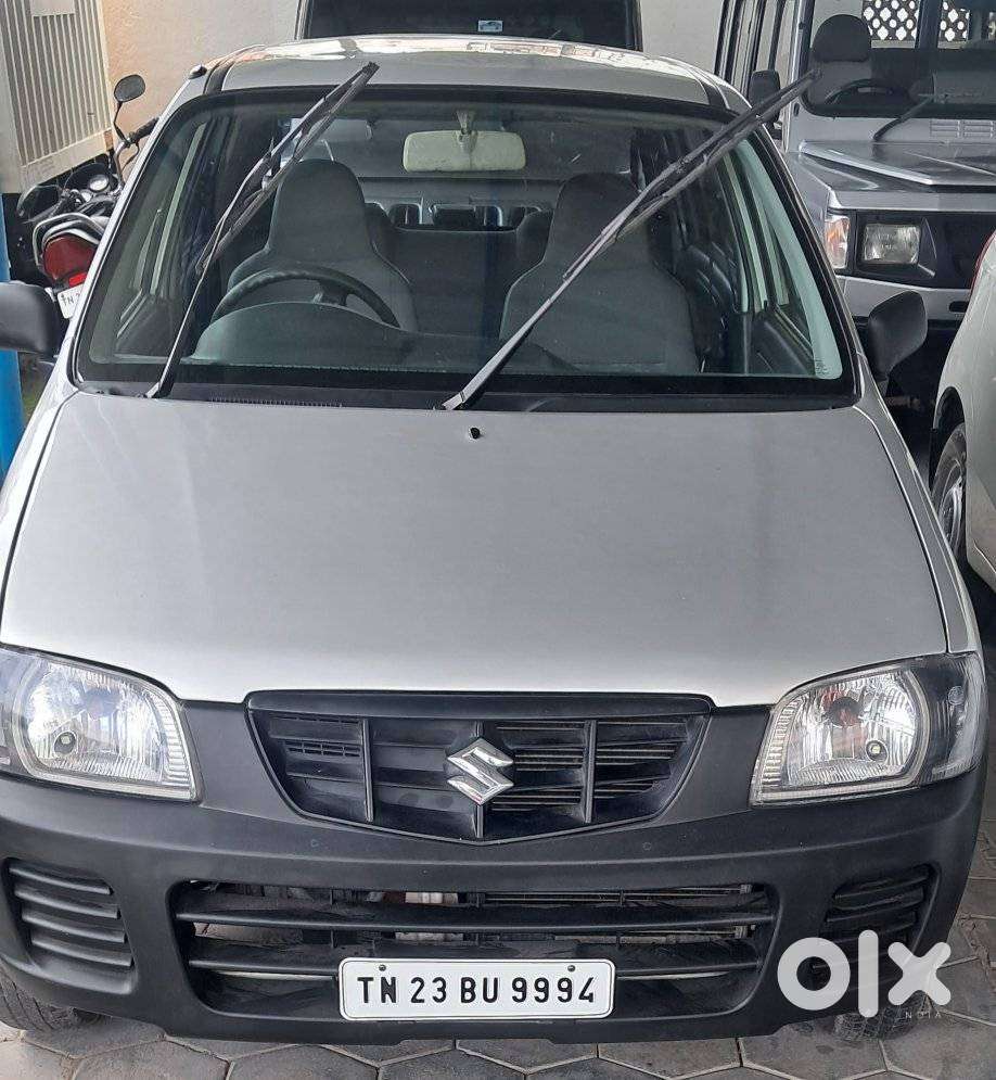 Maruti Suzuki Alto, 2011, Petrol