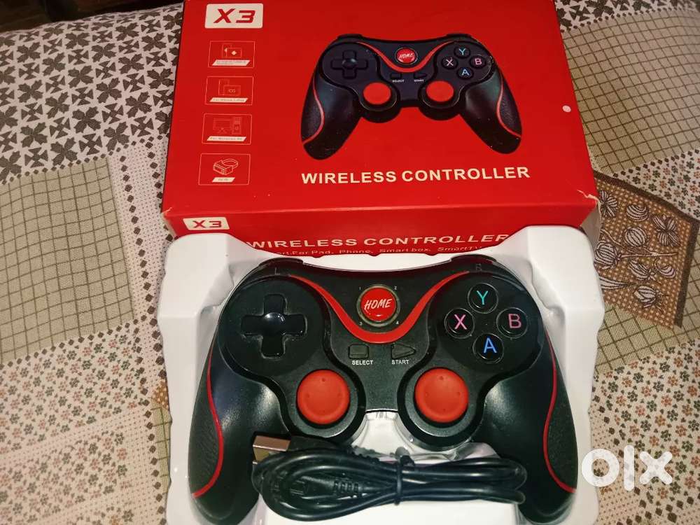 X3 Wireless Controller