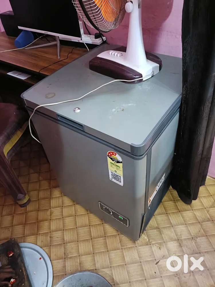 New Mini freezer