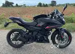 Pulsar F250 (2022) - Dual Channel ABS - Black Edition