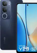 Vivo Y29 5g 4 mont used phone  ke sath sub new h bill box ke sath
