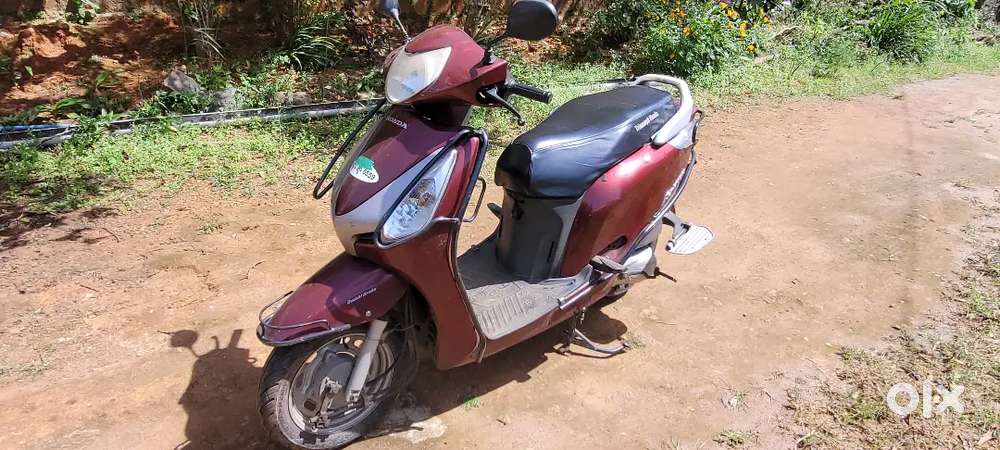 Honda Aviator, Single Owner