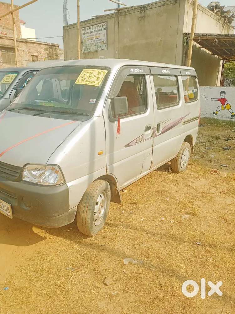 Maruti Suzuki Eeco 2013 CNG & Hybrids 100001 Km Driven