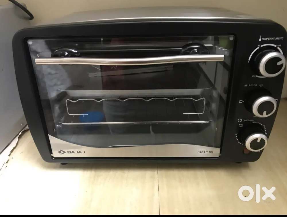 Bajaj - OTG Oven Toaster Grill