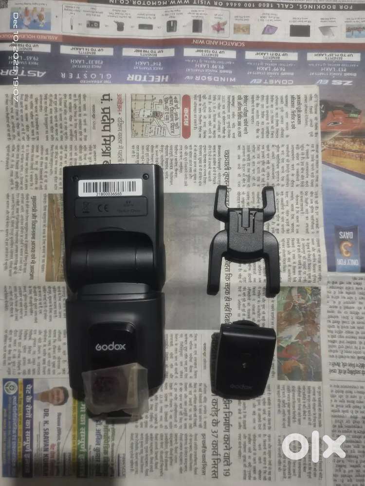 Godox Camera Flash Light