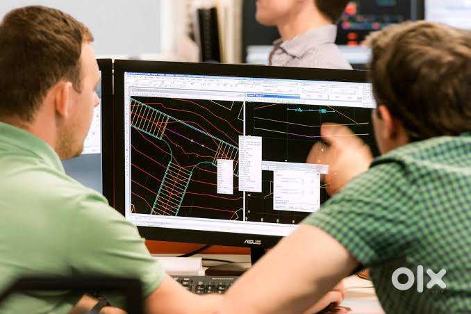 Dharmapuri site engineer wanted