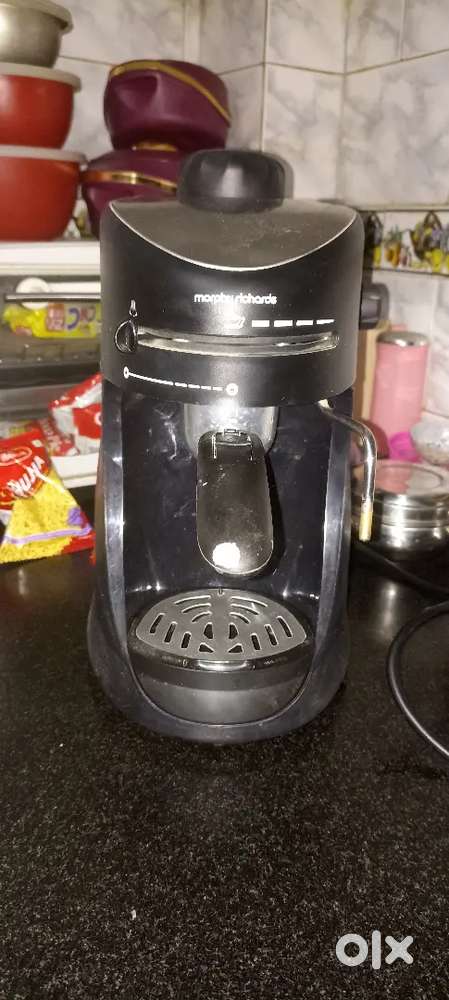 Coffee Maker (Black color) good condition