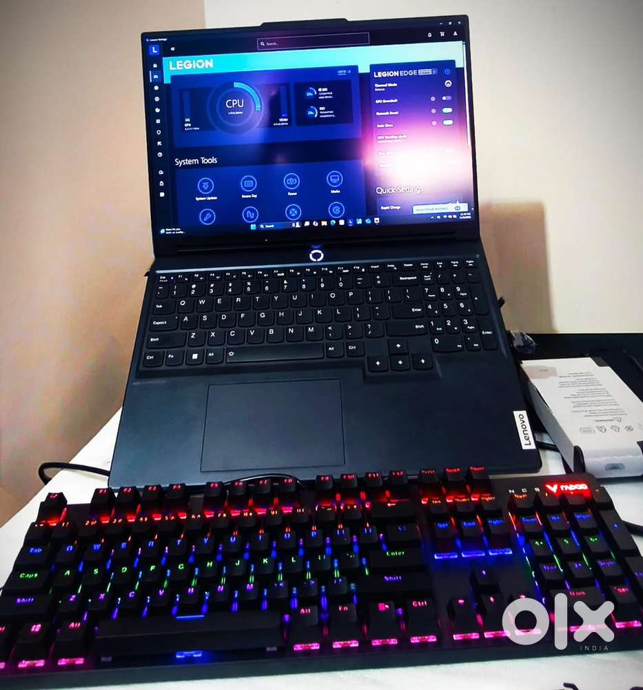 Lenovo Legion 7 Gaming laptop