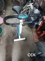 Fittness cycle