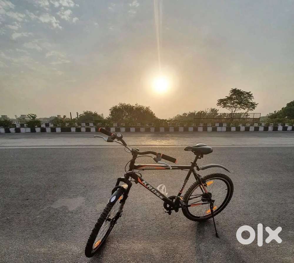 Kross Bicycle 26inch Front Disc