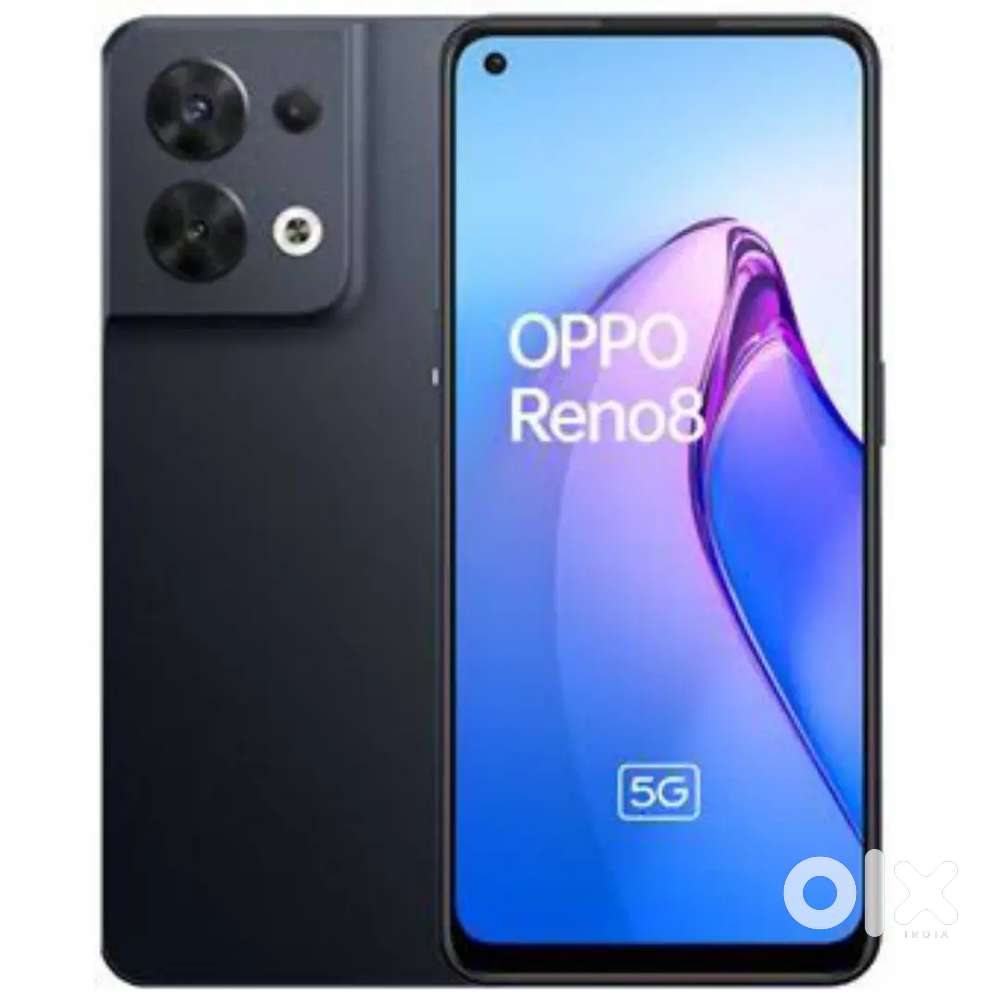 Oppo Reno 8 5g mobile condition