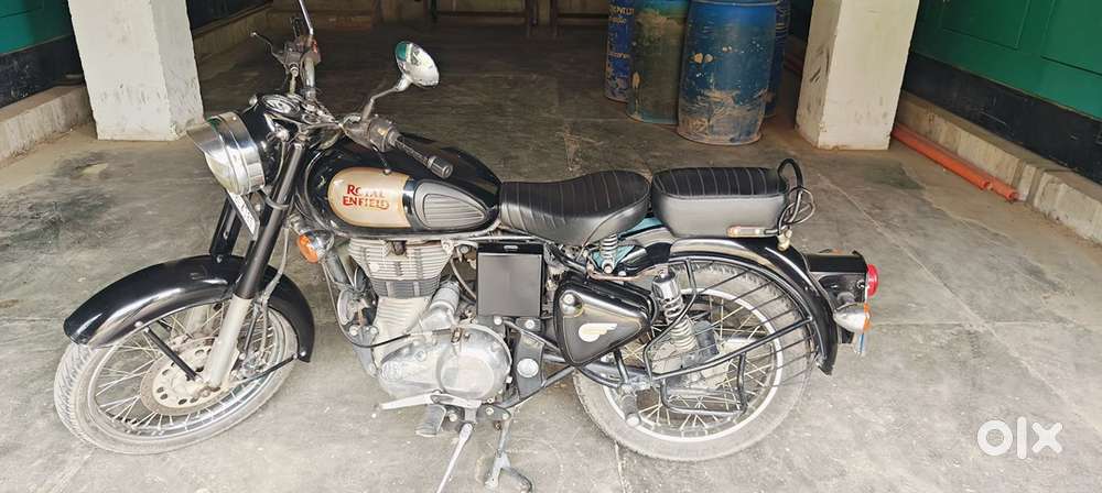 Bullet Classic 350 for sale (2017 model)